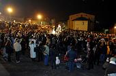 La “Scasada del Zenerù” ad Ardesio in alta Val Seriana il 31 gennaio 2009 - FOTOGALLERY